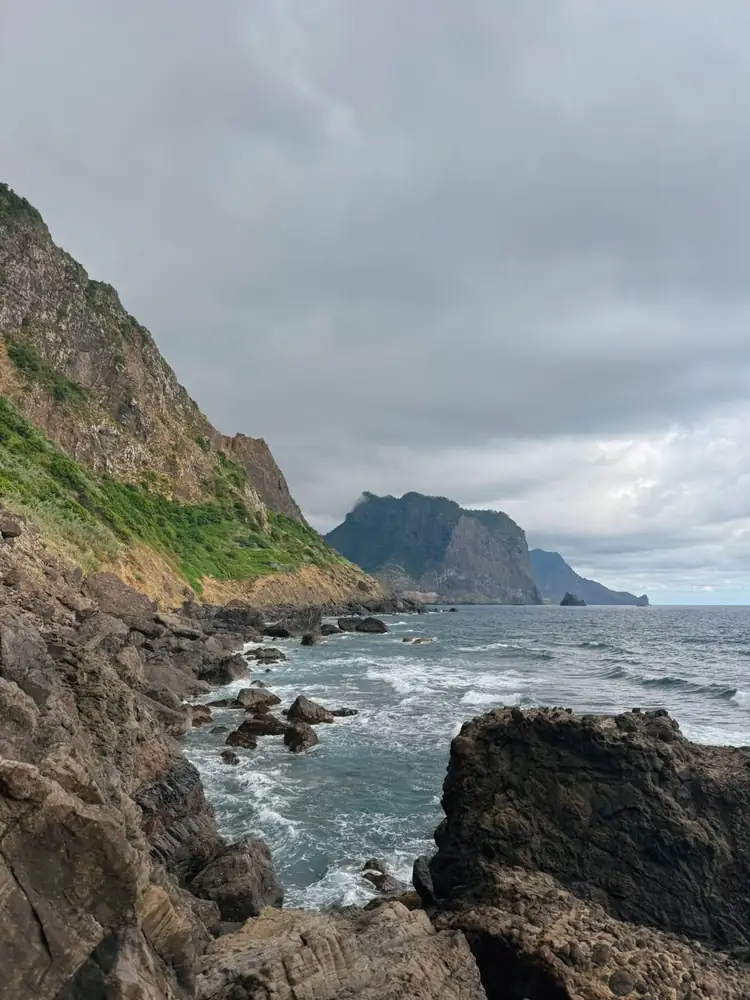 Hidden Beach ocean viewpoint