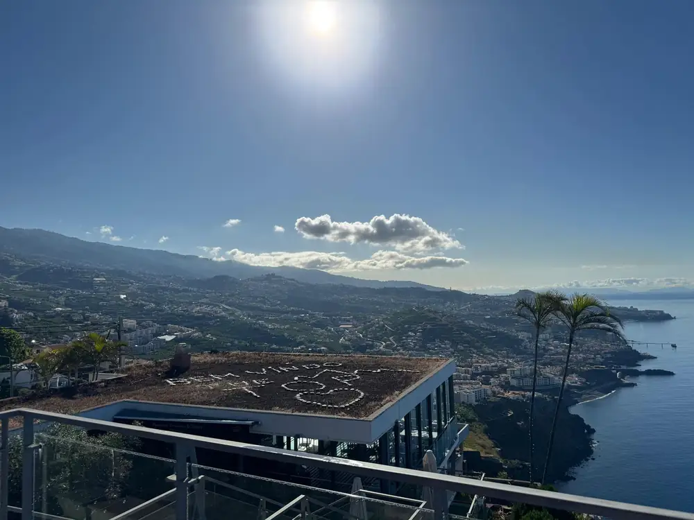 Secrets of the City panoramic viewpoint