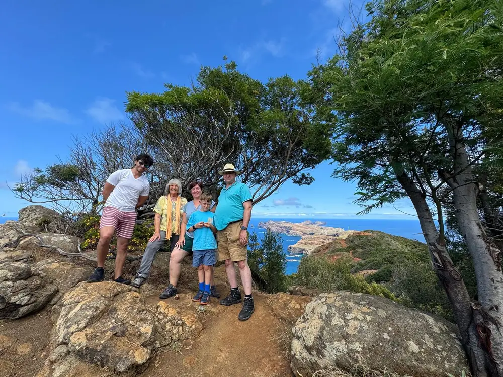 Secrets of the City family viewpoint stop